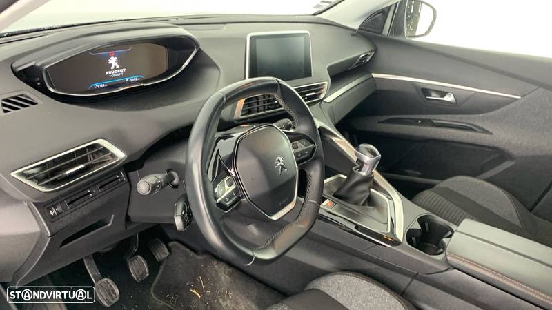 Peugeot 5008 1.5 BlueHDi Active - 14