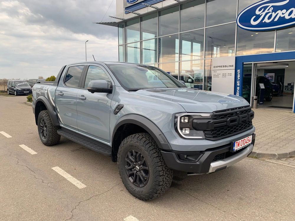 Ford Raptor 2025