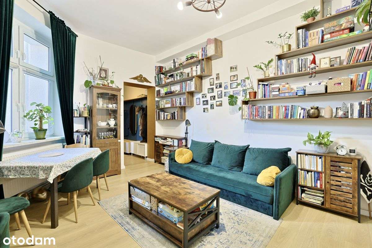 Od rodziny dla rodziny | Przytulne | Duży salon