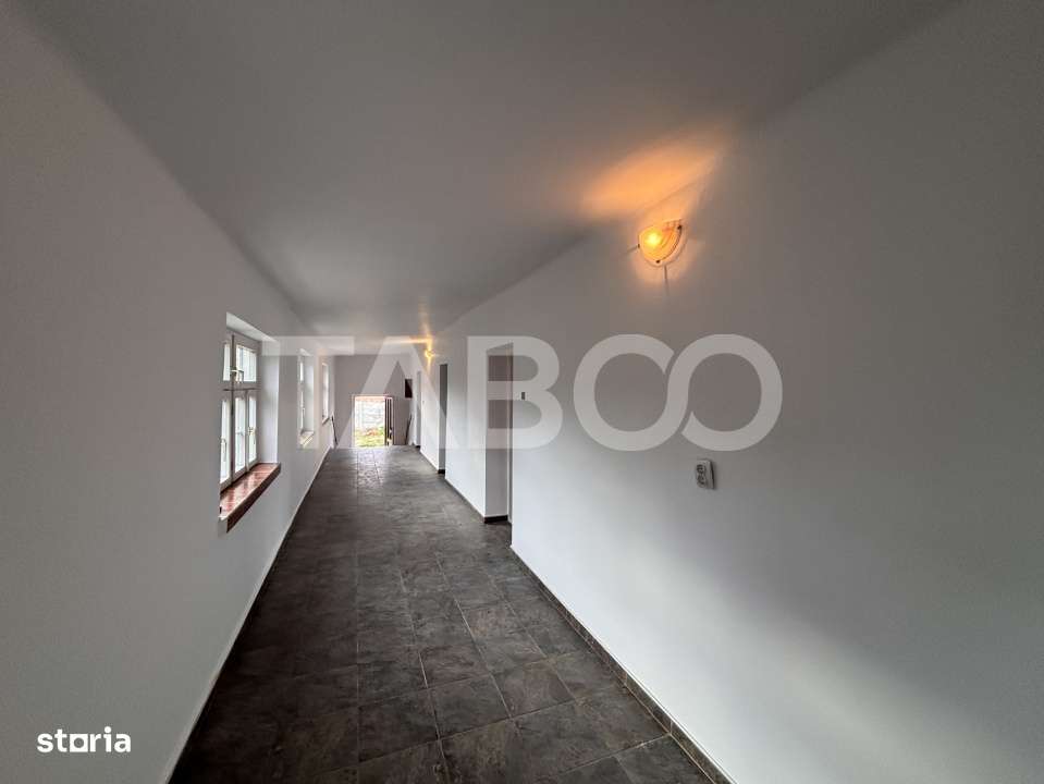 Casa individuala de vanzare cu 3 camere 1020 mp teren in Hamba - Imagine principală: 4/18