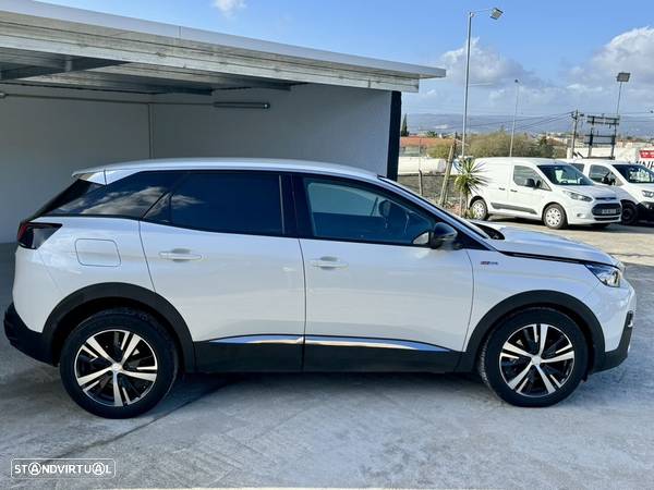 Peugeot 3008 1.5 BlueHDi GT Line Baixo Consumo - 16