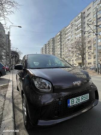 Smart Forfour 60 kW electric drive - 2