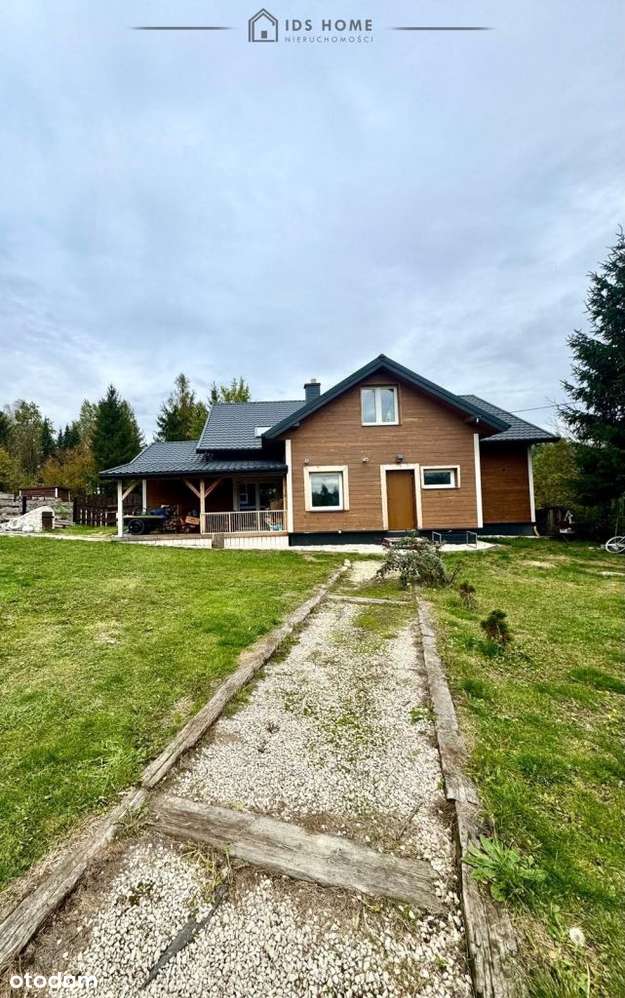 Klimatyczna Agroturystyka Własny Raj Bez Sąsiadów-10