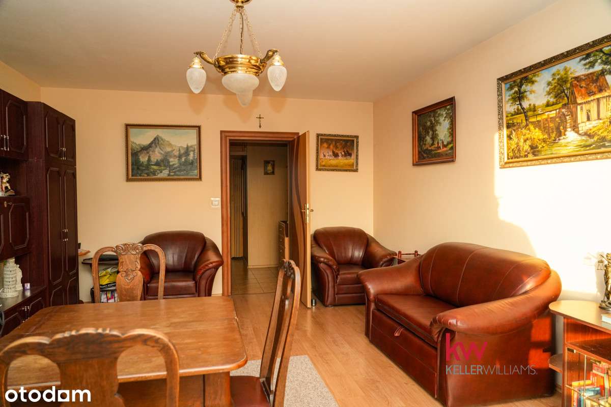 Twoje nowe M – 61 m², 1. piętro, Gniezno - Pełny obrazek: 1/10