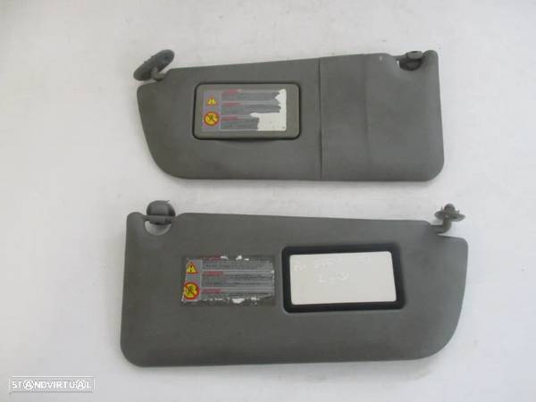 Palas Sol Renault Scenic 2001 - 3