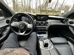 Mercedes-Benz Klasa C 220 d 9G-TRONIC - 17