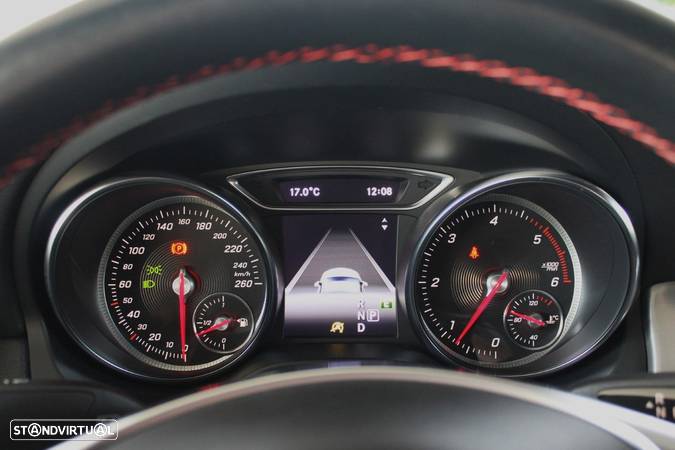 Mercedes-Benz CLA 200 d AMG Line Aut. - 36