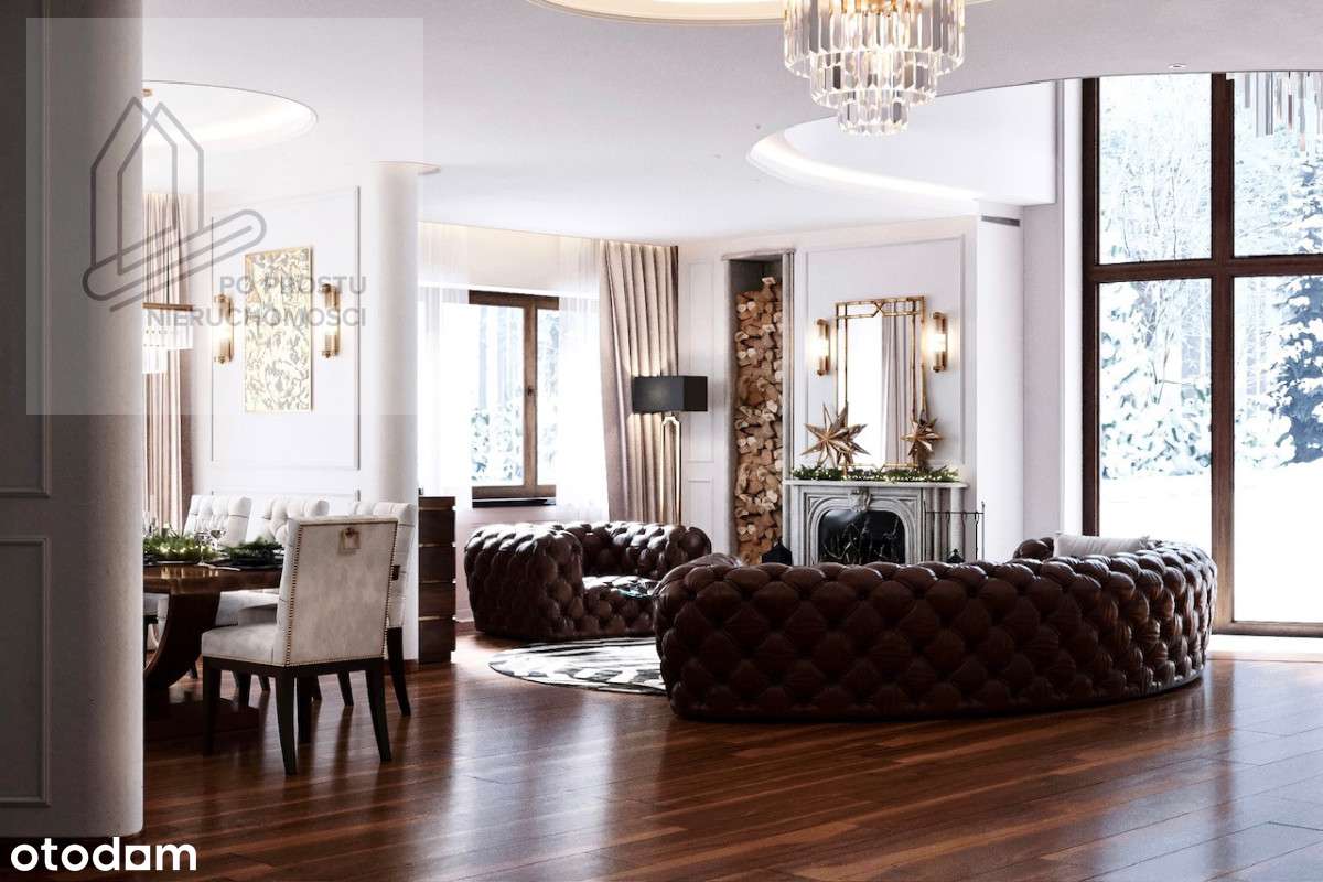 Na granicy Parku Krajobrazowego / ranczo w budowie-5