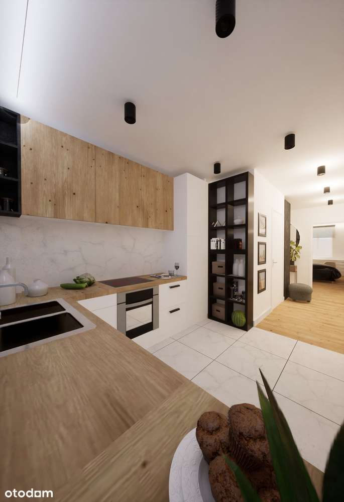 Armii Krajowej 8A - mieszkanie 3 pokoje - 72,24 m2-7