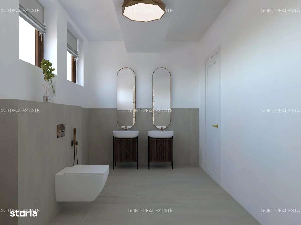 Vila moderna cu vedere la lac, ambient intim si elegant, piscina-11