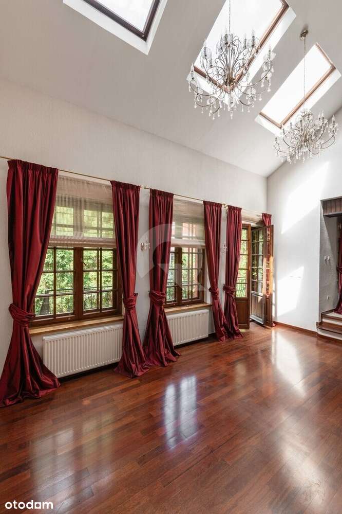 Wesoła Stara Miłosna  dom przy Parku Krajobrazowym-9