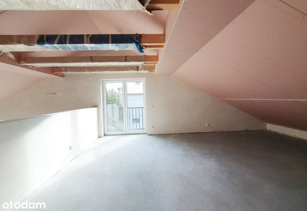 Segment domu wolnostojącego z osobnym wejściem | własny ogród | Kraków-5