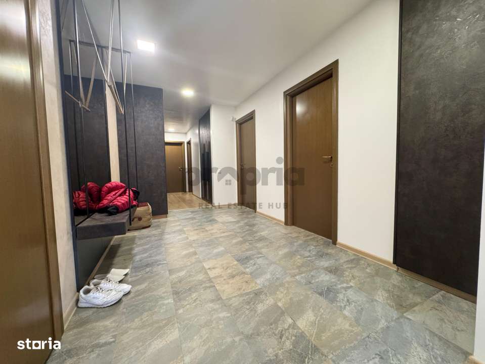 Apartament 4 camere de inchiriat – Bellevue Residence, Calea Poienii - Imagine principală: 5/19