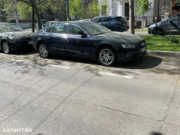 Audi A5 Sportback 2.0 TDI - 10