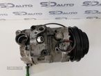 Compressor de Ar Condicionado - Audi A6 AllRoad (C5) 2.5 TDI - 3