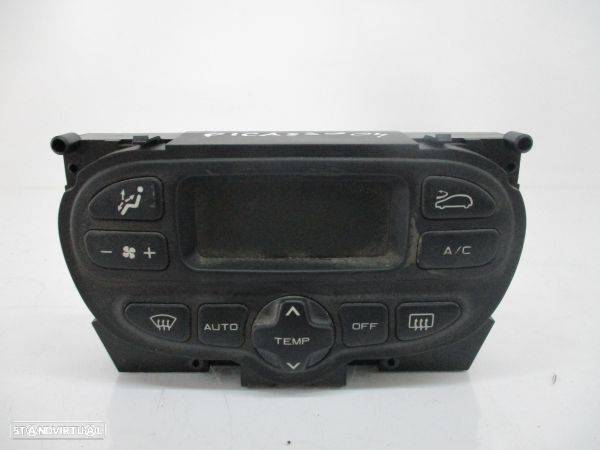 Comando Chaufagem Citroen Xsara Picasso (N68) - 2