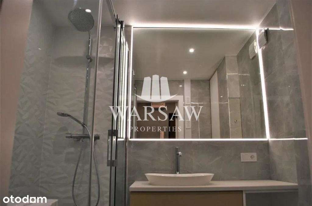 3 pokoje, Pańska, Metro Rondo Onz, klimatyzacja-6