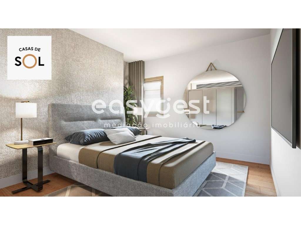 Fantástica Moradia T4+1, inserida em condomínio fechado - Grande imagem: 5/22