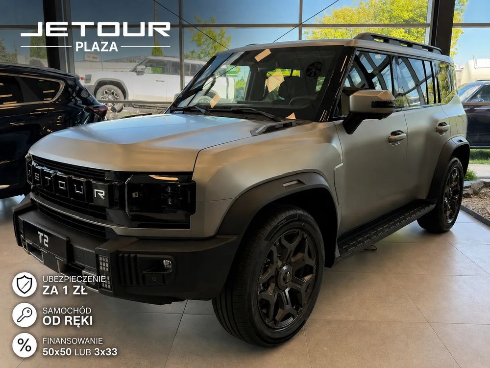 Jetour T2 2026