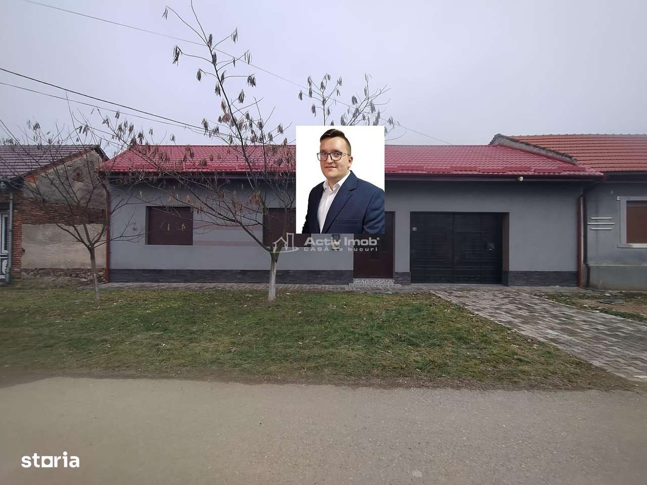 Constantin Daicoviciu, Casa la CHEIE, Curte si Teren de 1200 mp - Imagine principală: 1/20