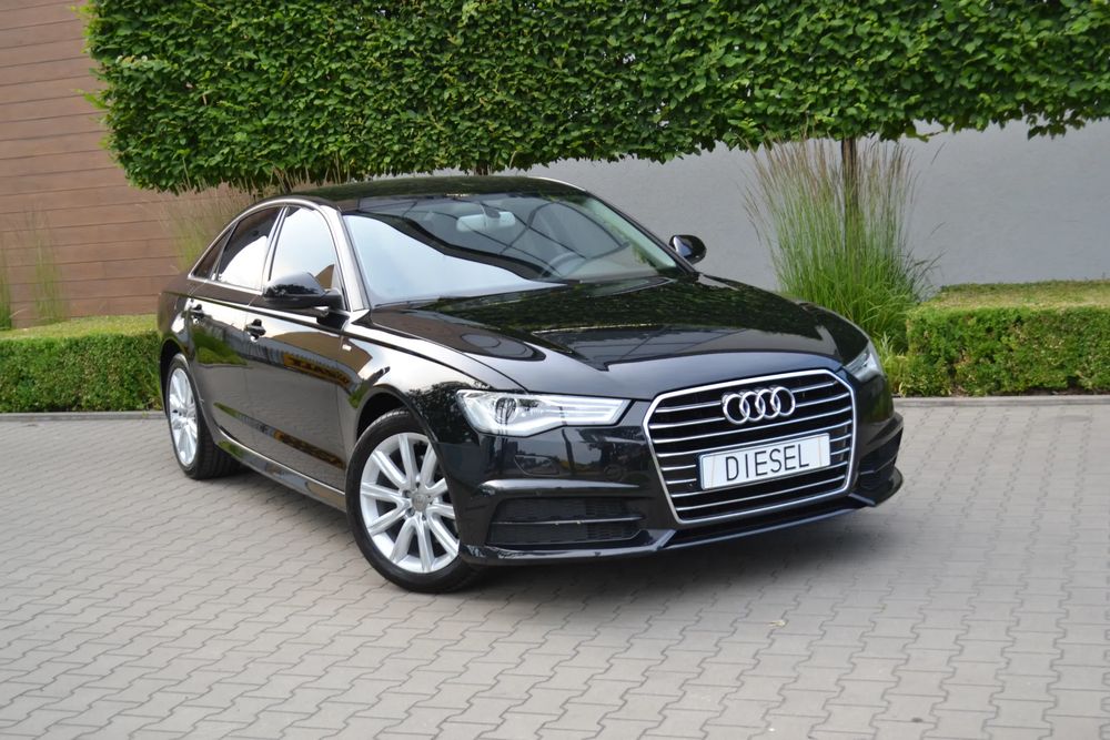 Audi A6 C7 (2011-2018) 2017