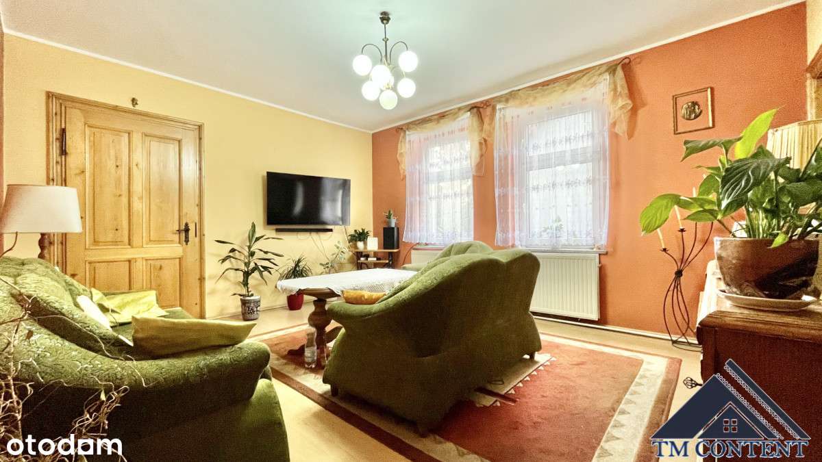 Duże mieszkanie w zadbanym budynku. Dwa balkony! - Pełny obrazek: 4/19