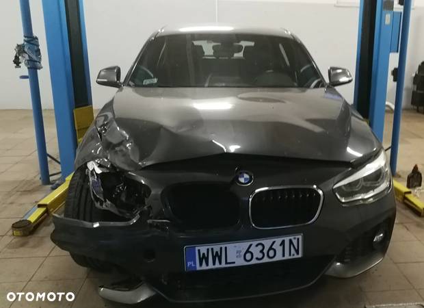BMW Seria 1 114d M Sport - 12