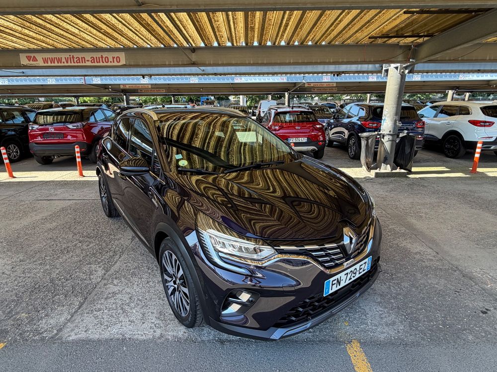 Renault Captur / QM3 2020