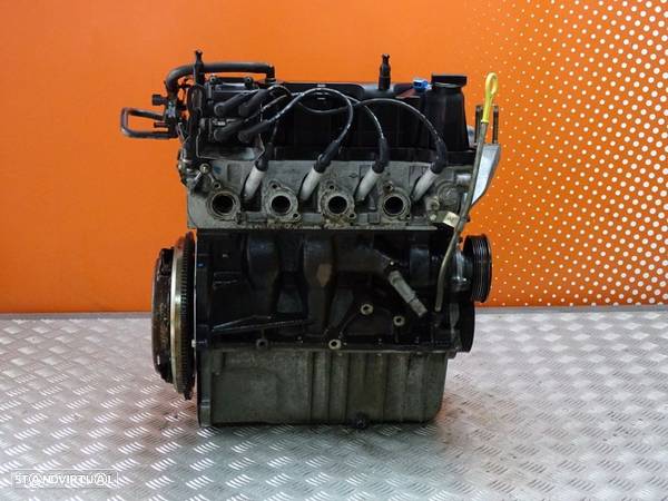 Motor Ford Fiesta 1.3i GASOLINA de 2003  Ref: A9JA - 3