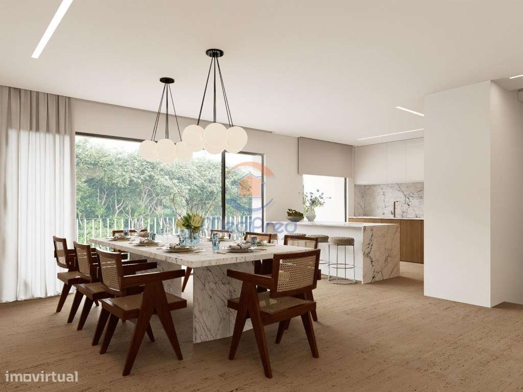 Moradia T4 NOVA em Famões | Odivelas - Grande imagem: 4/19