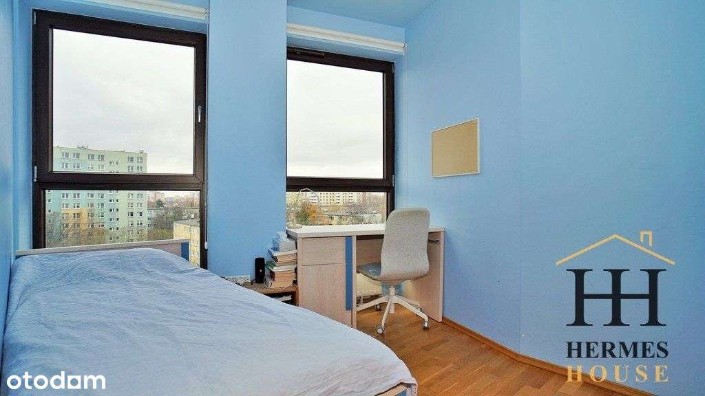 Mieszkanie Czteropokojowe w Metropolitan Park-5