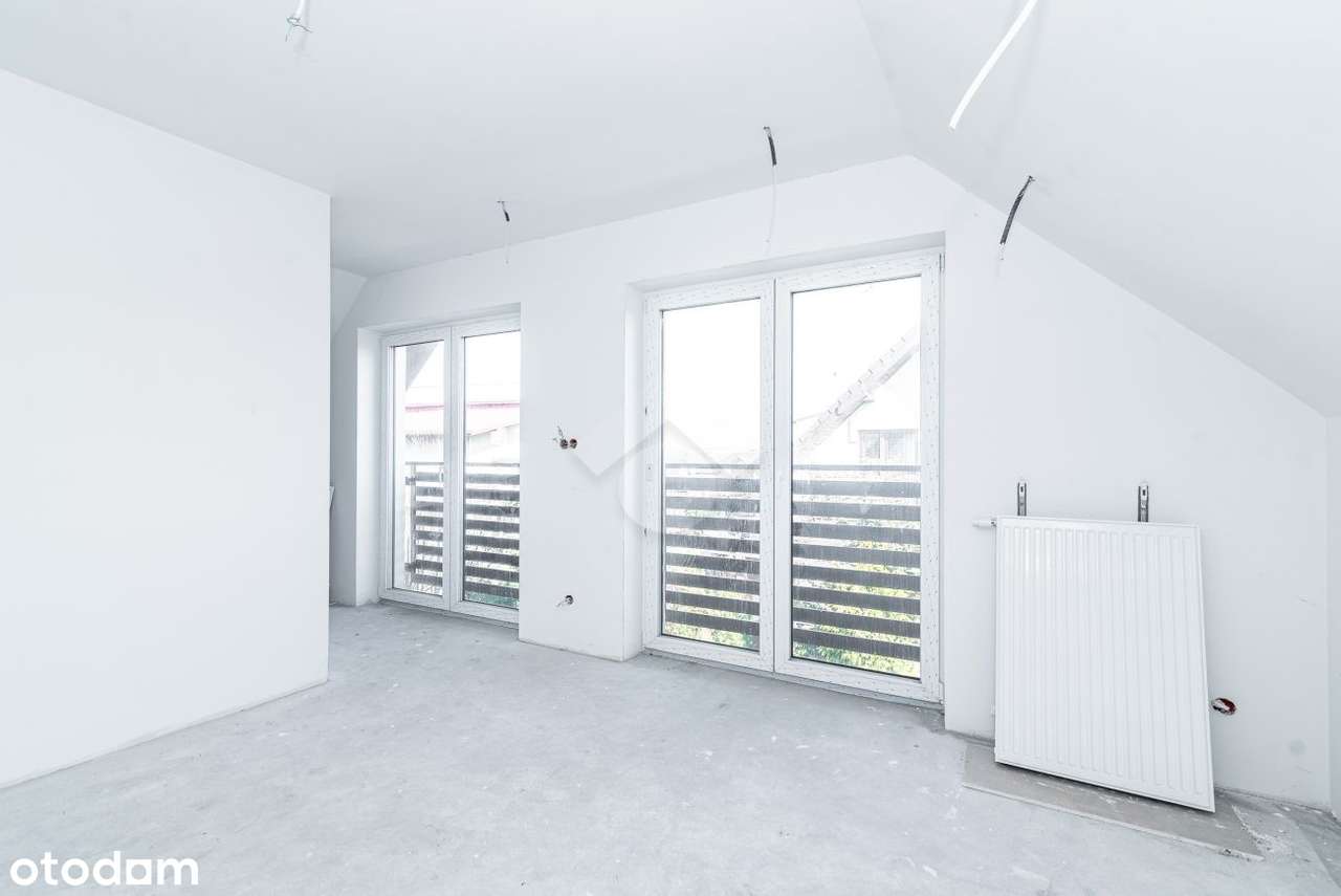 Dom jednorodzinny – Kraków – Sidzina – ul. Warchałowskiego – 103,30 m²-7