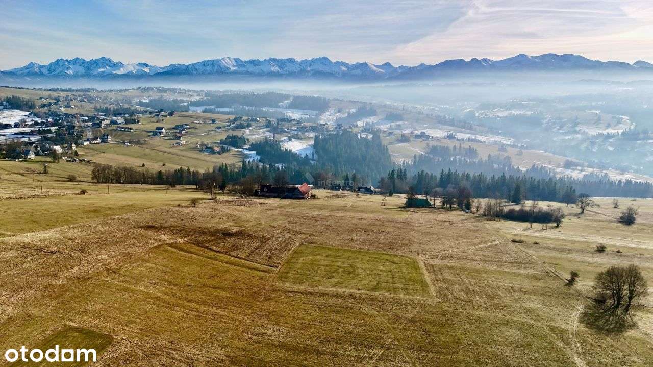 Czerwienne Widokowa Działka Rolna 2202M2-2