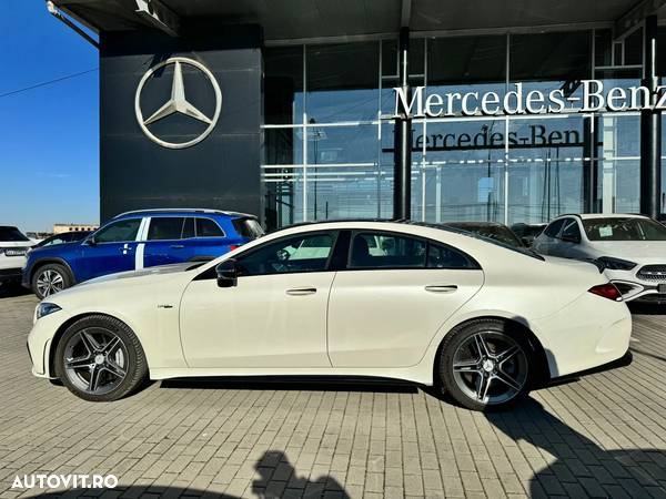 Mercedes-Benz CLS AMG 53 4MATIC Aut - 8