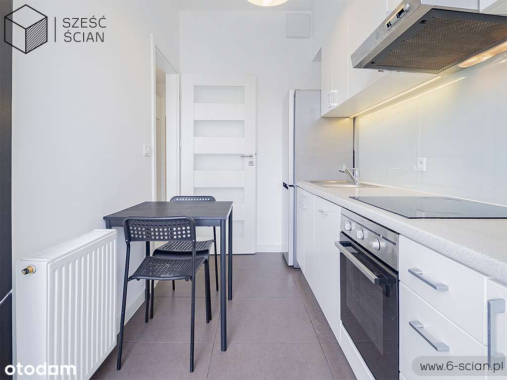 Mieszkanie 3-pok | Dąbrowskiego | bez prowizji - Pełny obrazek: 4/11