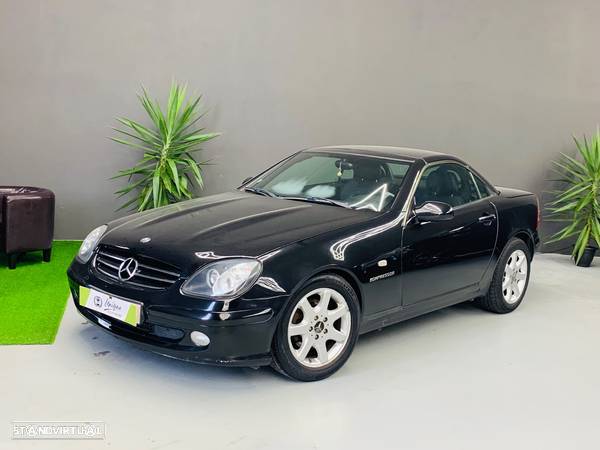 Mercedes-Benz SLK 200 Kompressor - 16