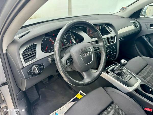 Audi A4 Avant 2.0 TDI Sport - 4