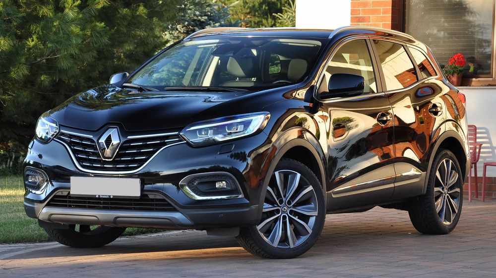 Renault Kadjar TCe 160 GPF BOSE EDITION 2019