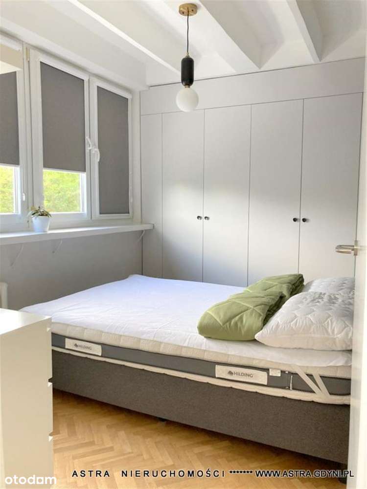 Gdynia Wzgórze św. Maksymiliana , 3-pokojowe, po remoncie-4