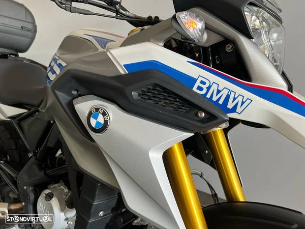 BMW G 310 GS - 8