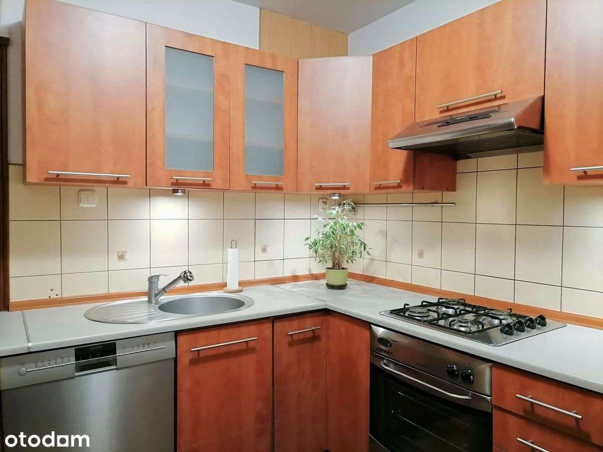 2 pokoje z balkonem w pełnym rozkładzie-5