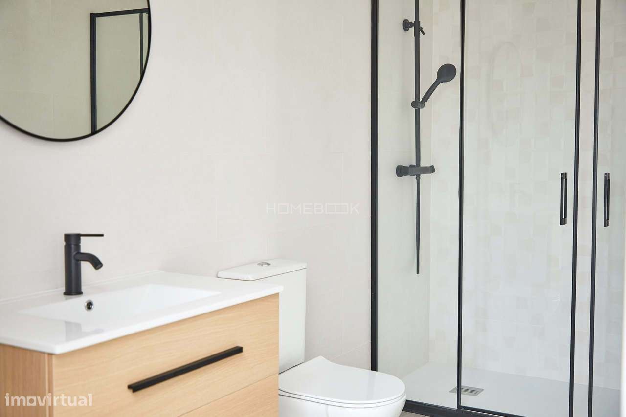 Apartamento T2 Novo a Estrear com Terraço Panorâmico | Outeiro, Monsar-21