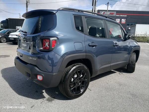 Jeep Renegade 1.3 TG 4Xe Limited - 3