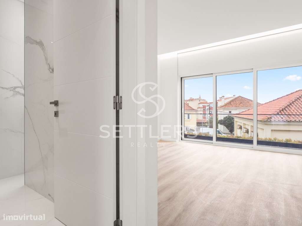 Moradia T4 isolada - Parede-19