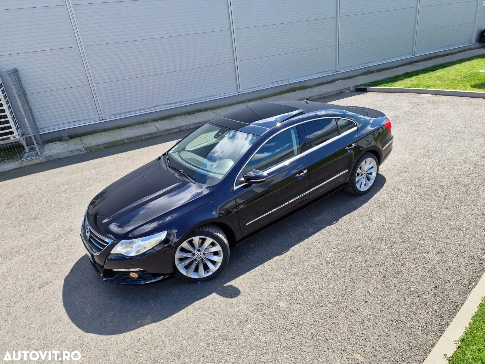 Volkswagen Passat CC 2.0 TDI DSG Exclusive - 34