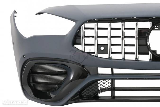 Body Kit Mercedes CLA W118 C118 X118 (2019 a 2022) - 4