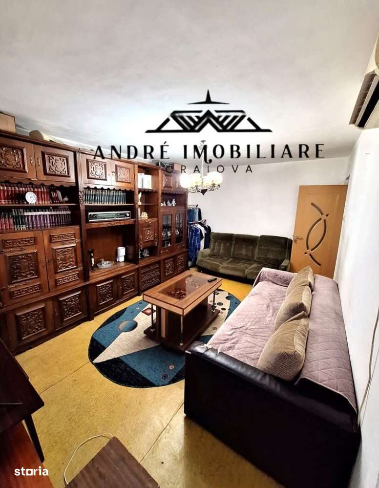 Apartament 2 decomandate, Brazdă,  bloc 1986 - Imagine principală: 5/7