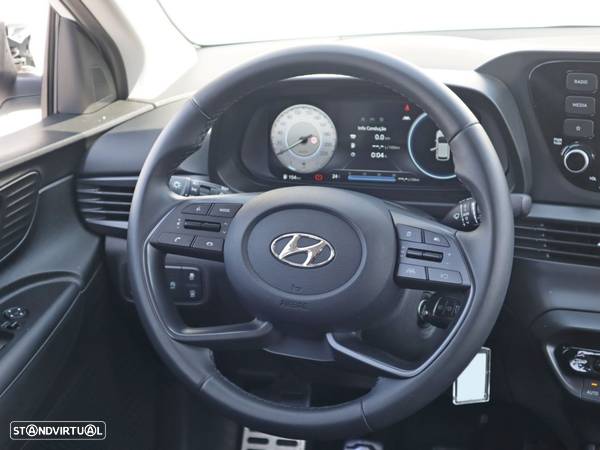 Hyundai Bayon 1.0 T-GDi Premium TT - 10