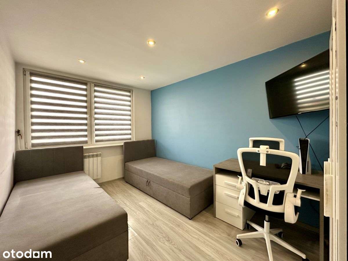 Przytulne mieszkanie dwupokojowe-6