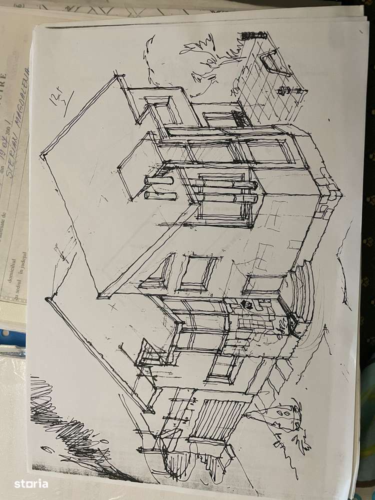 Casa Individuala 428mp Voluntari-Pipera, Teren 594mp-10